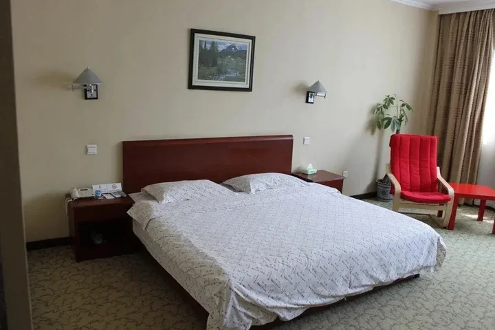 Сучжоу: Pod Inn Suzhou Shilu