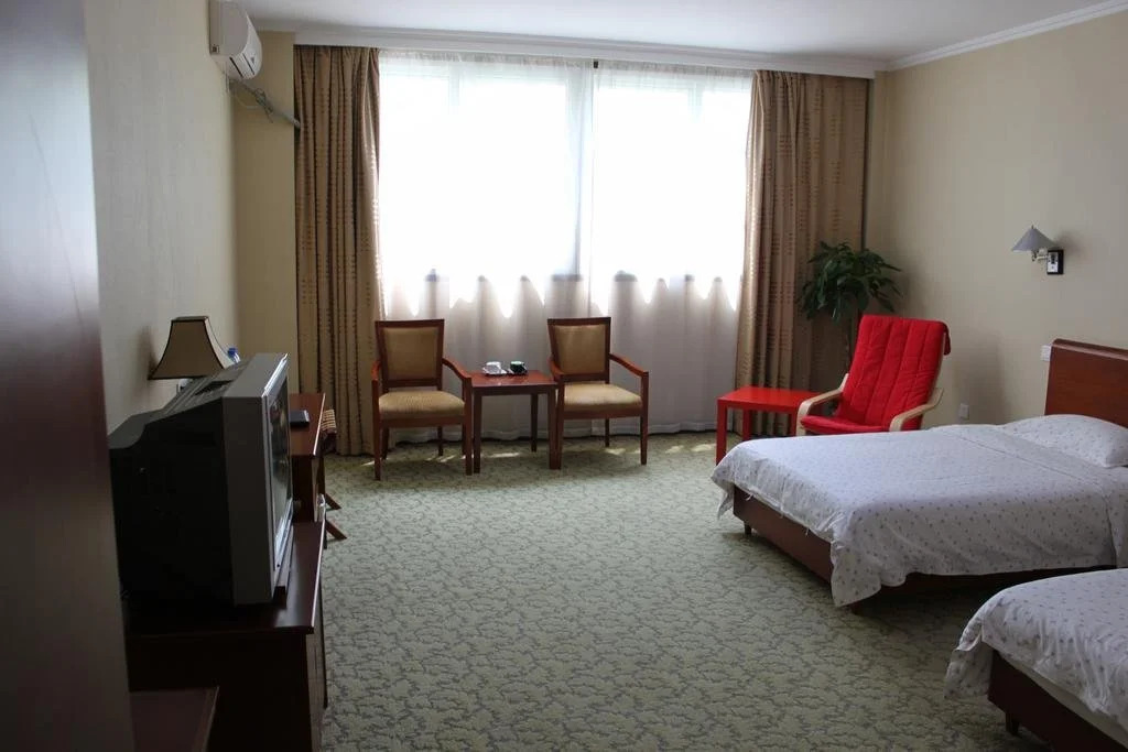 Сучжоу: Pod Inn Suzhou Shilu