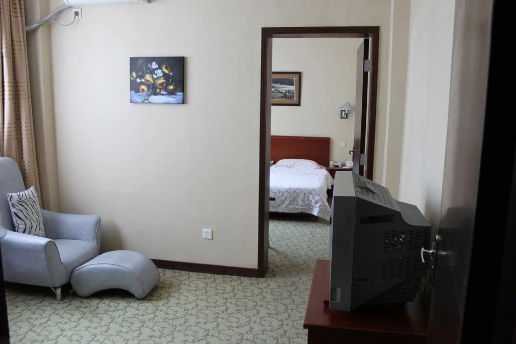 Сучжоу: Pod Inn Suzhou Shilu