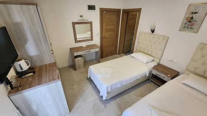 Турунч: Han Motel