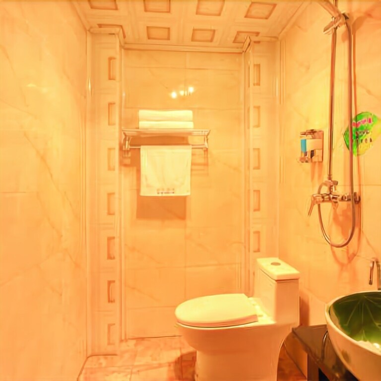 Цзиньчжун: Ziqi Wenge Hotel