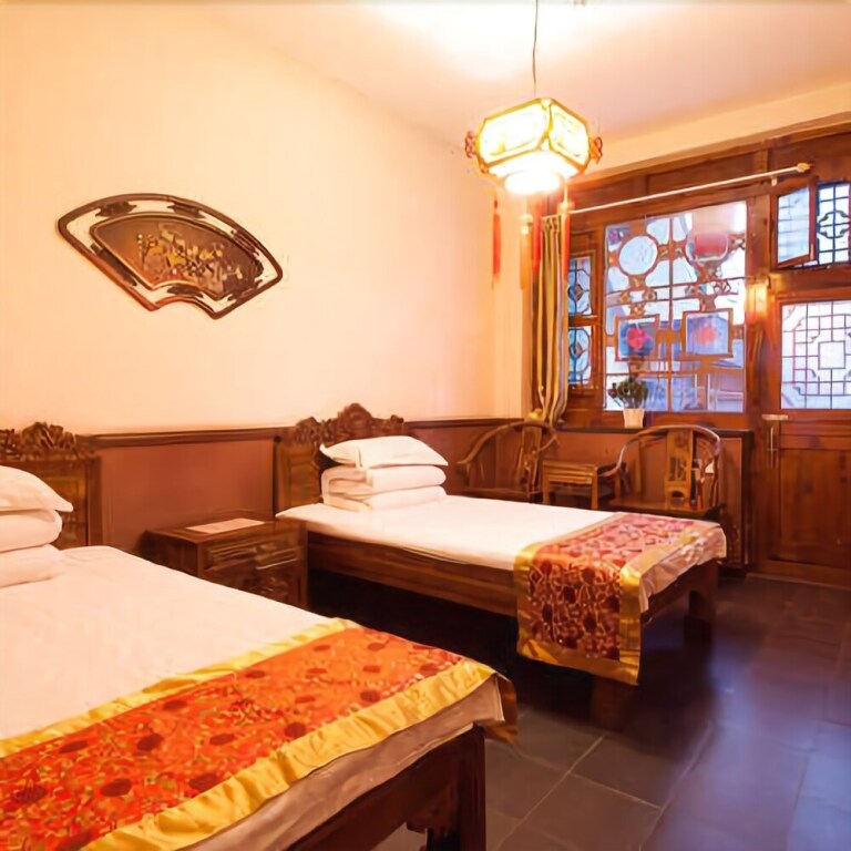 Цзиньчжун: Ziqi Wenge Hotel