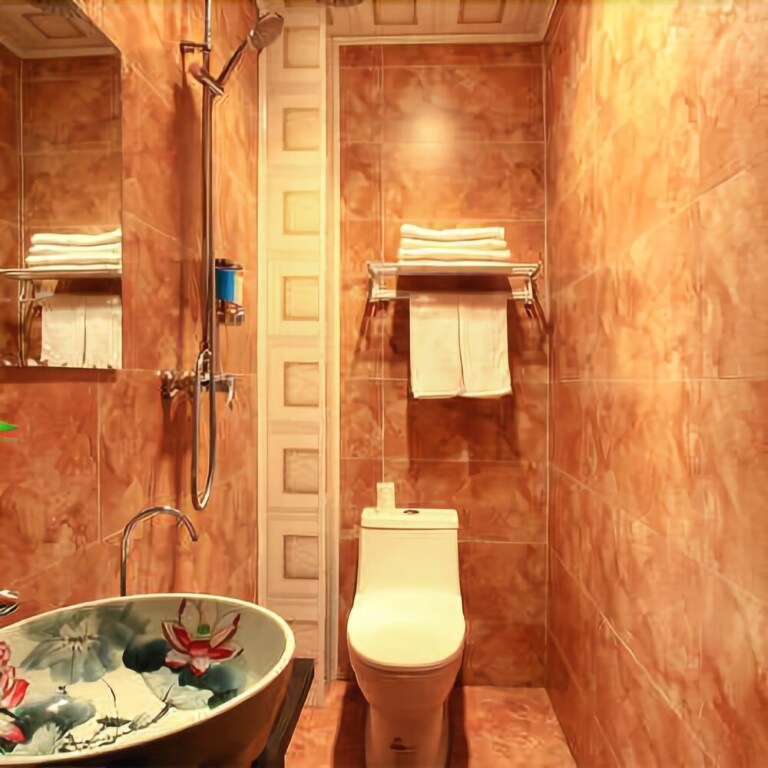 Цзиньчжун: Ziqi Wenge Hotel