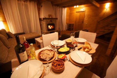 Колашин: Chalet Montenegro