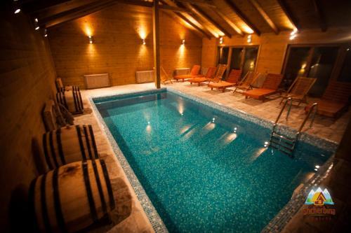 Колашин: Chalet Montenegro