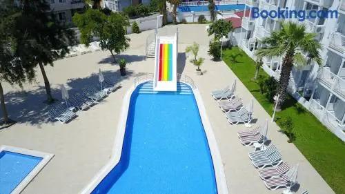 Мармарис: Halici Otel Marmaris