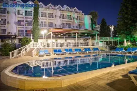 Мармарис: Halici Otel Marmaris