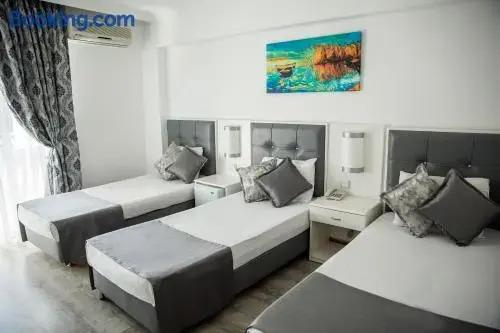 Мармарис: Halici Otel Marmaris