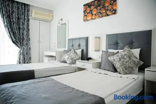 Мармарис: Halici Otel Marmaris
