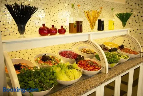 Мармарис: Halici Otel Marmaris