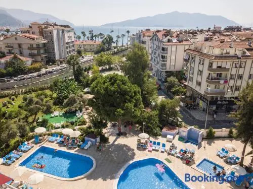 Мармарис: Halici Otel Marmaris