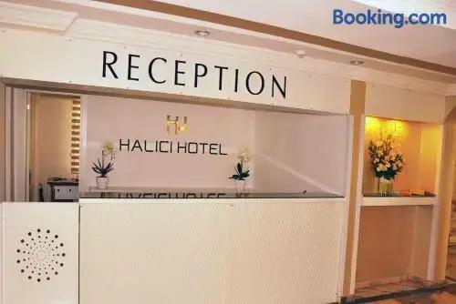 Мармарис: Halici Otel Marmaris