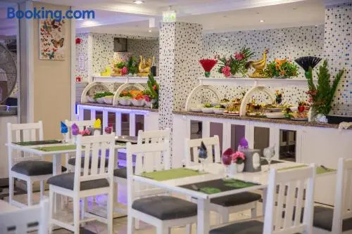 Мармарис: Halici Otel Marmaris