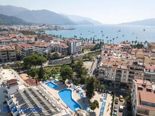Мармарис: Halici Otel Marmaris