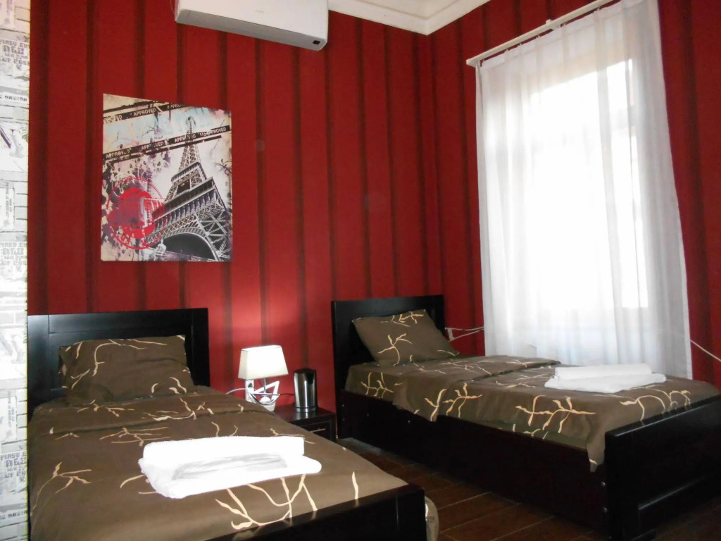 Тбилиси: Metekhi hotel