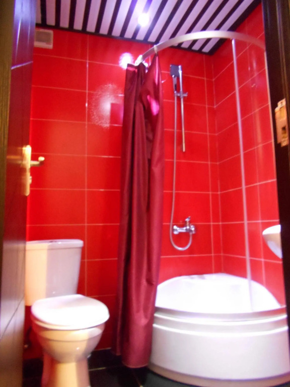 Тбилиси: Metekhi hotel