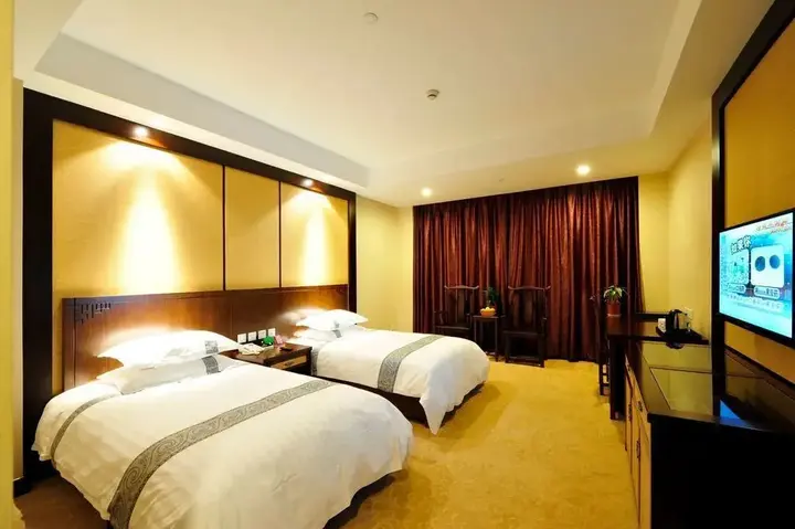 Ханчжоу: Qiandaohu Sweetome Vacation Hotel (Dawn Erdu)