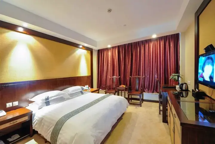 Ханчжоу: Qiandaohu Sweetome Vacation Hotel (Dawn Erdu)
