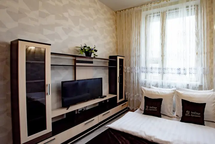 Inndays Apartments на Бутлерова 7Б — фото 4