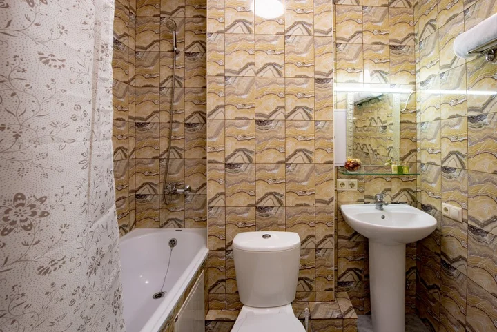 Москва: Inndays Apartments на Бутлерова 7Б