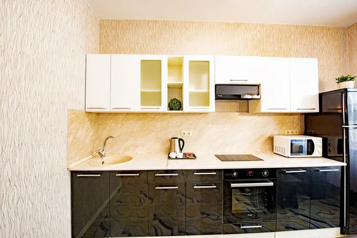Москва: Inndays Apartments на Бутлерова 7Б