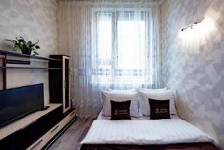 Москва: Inndays Apartments на Бутлерова 7Б