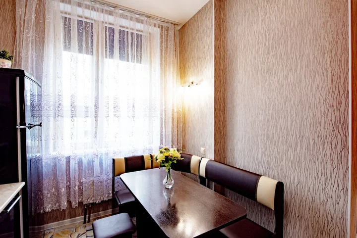 Москва: Inndays Apartments на Бутлерова 7Б