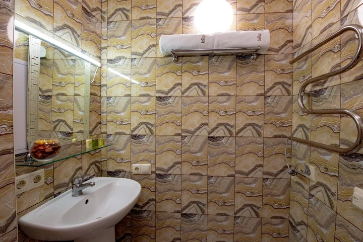 Москва: Inndays Apartments на Бутлерова 7Б