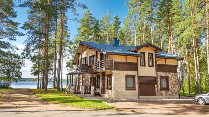 Гостиница Лесная Рапсодия — фото 6
