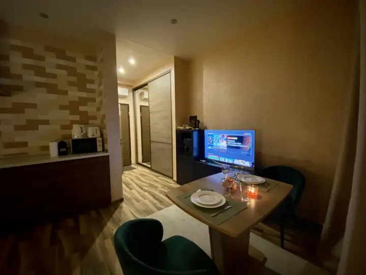 Comfort & Relax Home (Комфорт энд Релакс Хоум) на проспекте Ленинградский — фото 3