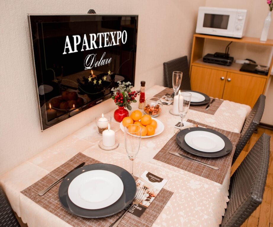 Апартаменты ApartExpo на Кутузовском 26 — фото 2