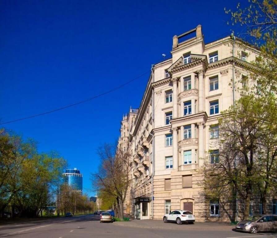 ApartExpo на Кутузовском 26 — фото 1
