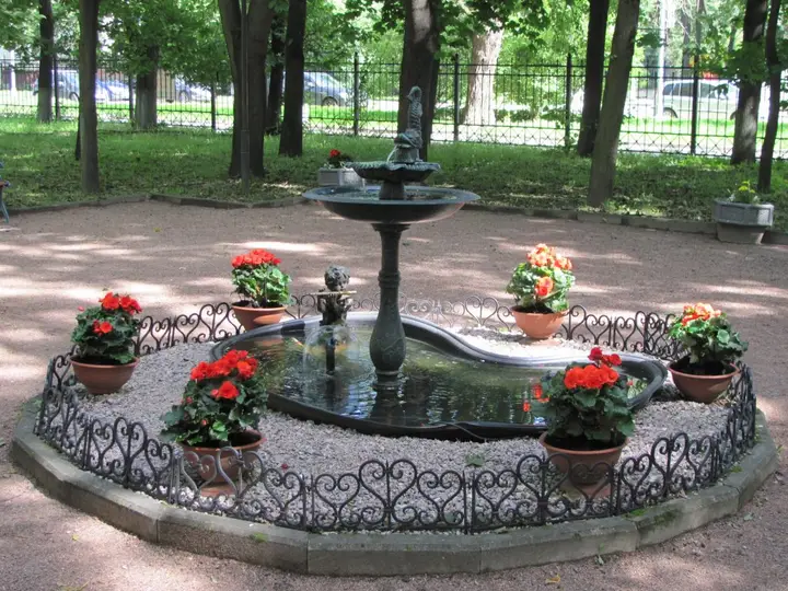Меблированные комнаты У Фонтана — фото 5