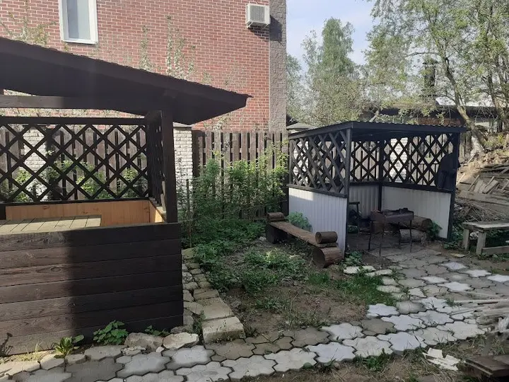 Стрельна: Гостевой Дом Старая Стрельна