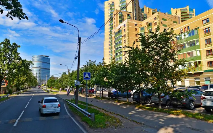 Паруса на Удельной (Фермское шоссе, 32) — фото 3