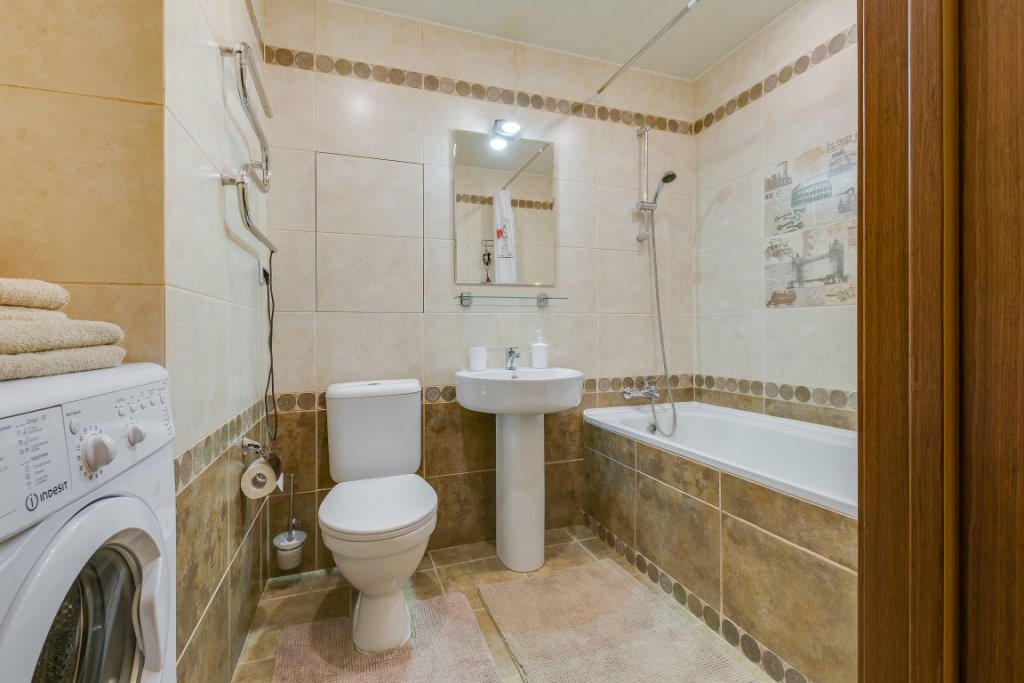 Мурино: U Metro Devyatkino Apartments