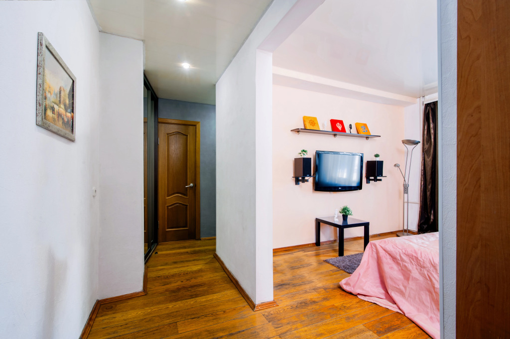 Минск: Apartament on Nezavisimosti 19