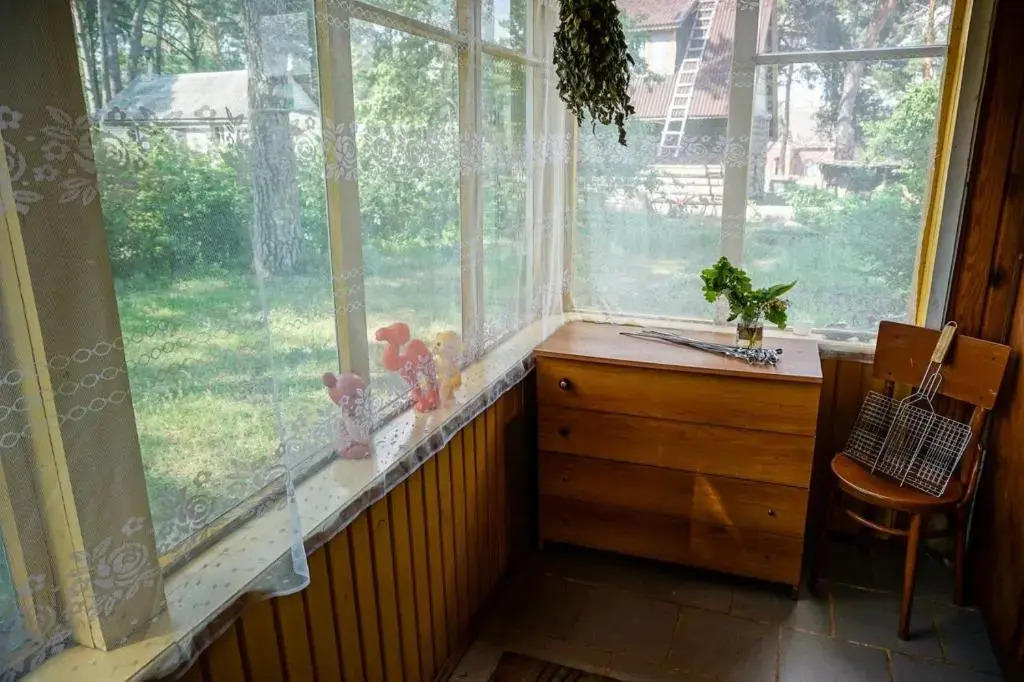 Браслав: Guest House Domik v sosnah