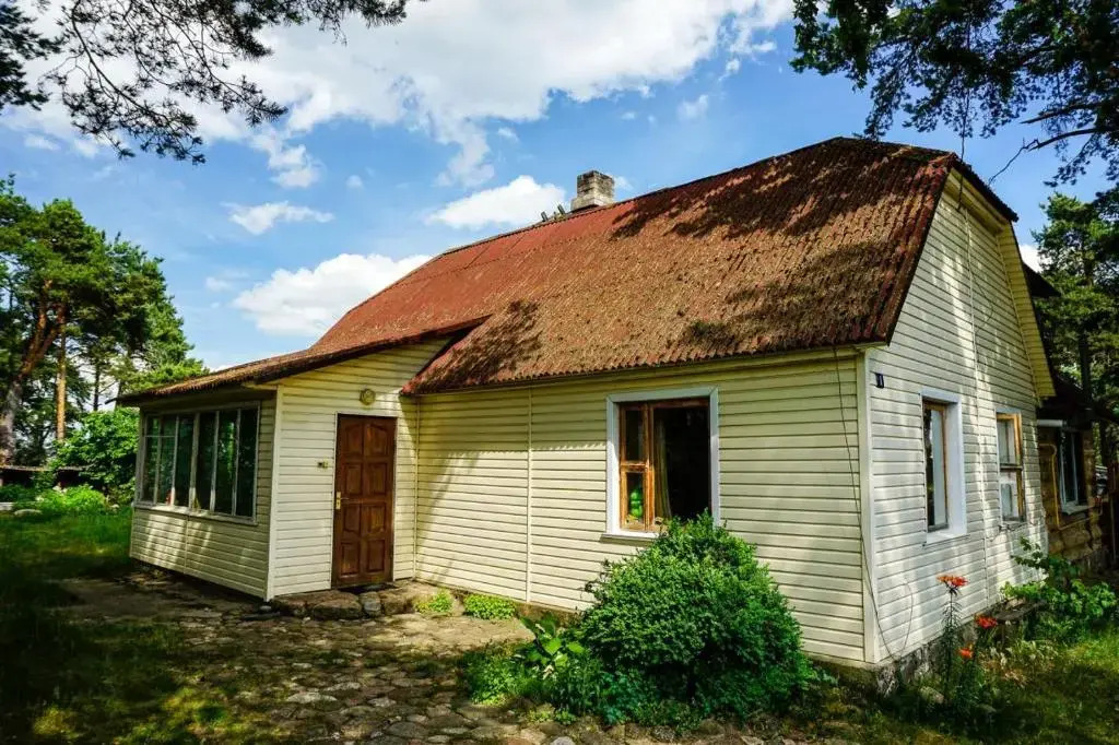 Браслав: Guest House Domik v sosnah