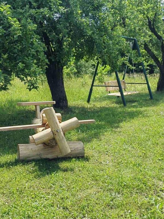 Зановины: Агроусадьба Солнечный домик