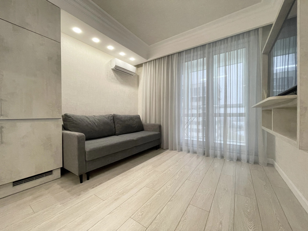 Апартаменты 2-комнатные HomeApart П. Мстиславца, 6 — фото 5