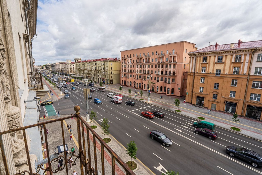 Апартаменты V&M в историческом центре — фото 1