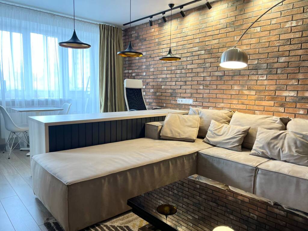 Гродно: Апартаменты SILVER от CityRent с видом на площадь