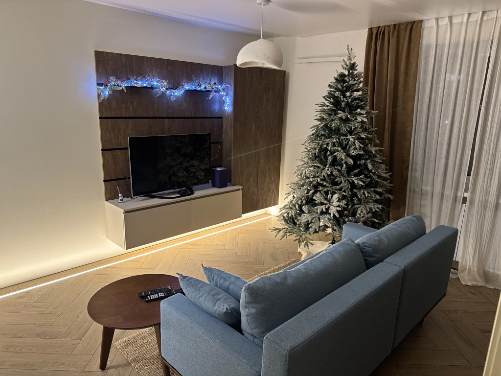 Квартира Indigo Home — фото 1