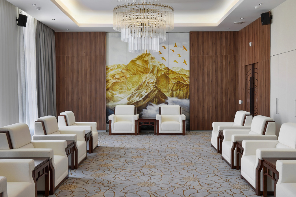 Быкачино: Aden Hotel & Business Centre Minsk