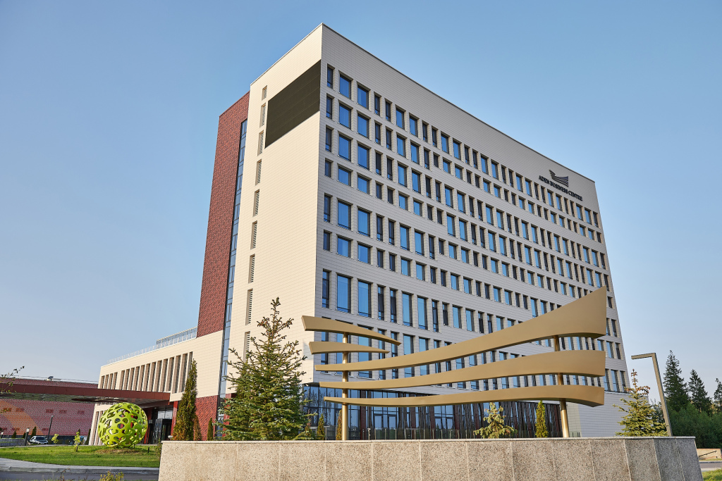 Быкачино: Aden Hotel & Business Centre Minsk