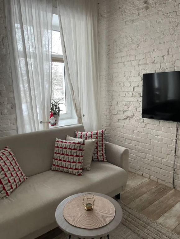 Витебск: Уютная квартира в стиле loft в центре
