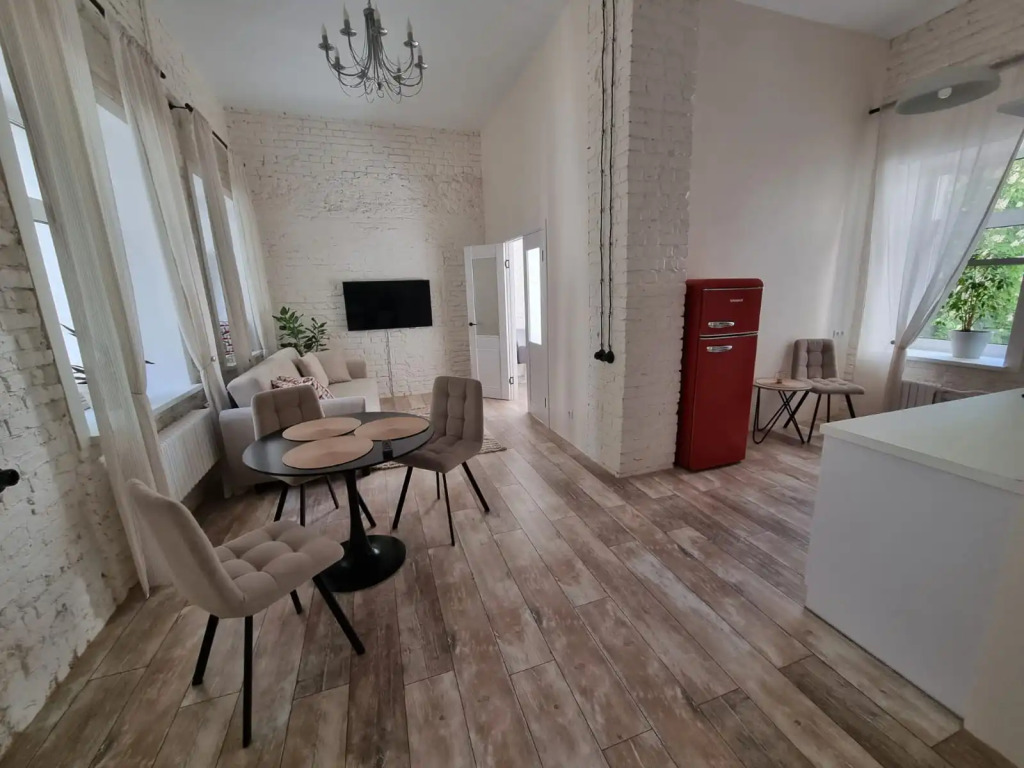Витебск: Уютная квартира в стиле loft в центре
