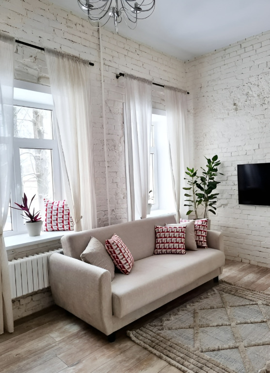 Уютная квартира в стиле loft в центре — фото 2