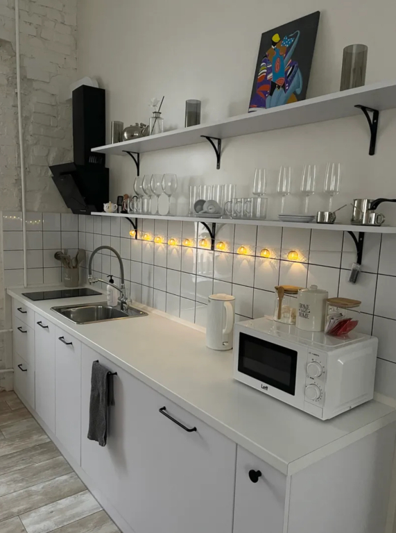 Витебск: Уютная квартира в стиле loft в центре